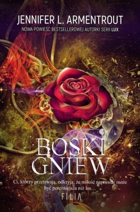 Covenant Tom 3 Boski gniew - Jennifer L. Armentrout