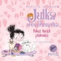 Julka mała weterynarka Tom 10 Pokaz kocich piękności (Audiobook) - Rebecca Johnson