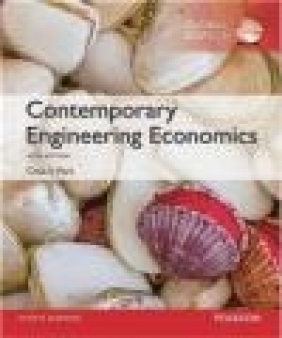 Contemporary Engineering Economics with MyEngineeringLab Chan Park