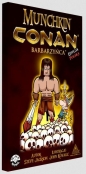 Munchkin: Conan Barbarzyńca