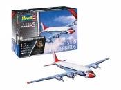 Model plastikowy C-54D Thunderbirds Edycja Platinum (03920)