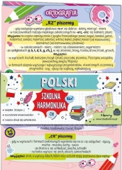 Ściąga harmonijka j. polski - interpunkcja B6