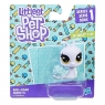 Littlest Pet Shop, Figurki podstawowe, Snail (B9388/C1175)