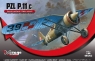 Model plastikowy  PZL P.11C 1/48 Edycja kit + model, 2 figurki (900002)