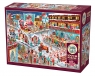 Puzzle 2000 Parada Świętego Mikołaja 113071 12+