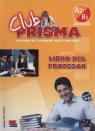 Club Prisma A2/B1 Libro del profesor + CD