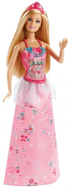Barbie Księżniczka ze świata fantazji (CBV51/BCP17)