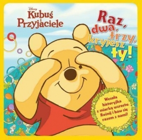 Kubuś i Przyjaciele Raz, dwa, trzy, kryjesz ty! (60207) - Kinga Frydrych-Siemiątkowska