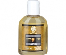 Olej lniany 150 ml