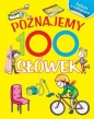 Poznajemy 100 słówek. Książka z naklejkami - Joanna Babula, Joanna Babula