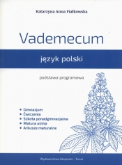 Vademecum język polski Podstawa programowa