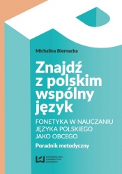 Znajdź z polskim wspólny język - Michalina Biernacka