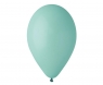 Balony pastel miętowe Tiffany 33cm 50szt