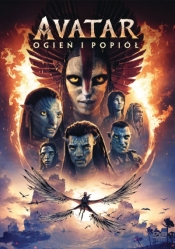 Avatar: Ogień i popiół