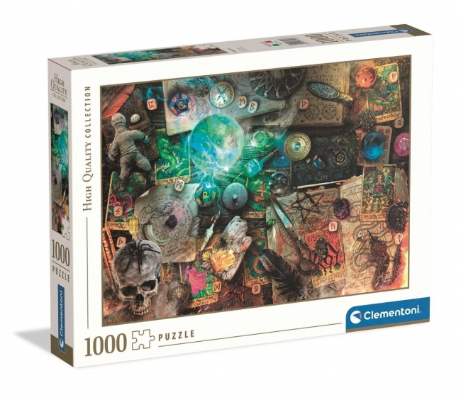 Puzzle 1000 Maleficium