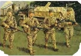 DRAGON U.S. Infantry 2nd Armored