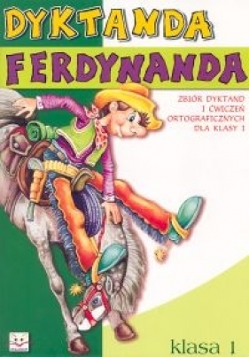 Dyktanda Ferdynanda cz.1 - Michalec Bogusław