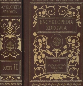 Encyklopedia zdrowia Tom 1-2 - Gumułka Witold S., Rewerski Wojciech<br />