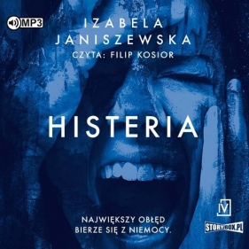 Histeria (Audiobook) - Izabela Janiszewska