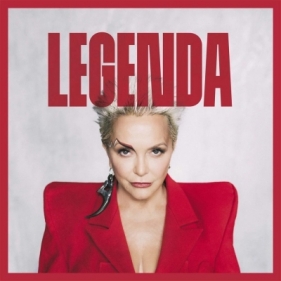 Legenda CD - Małgorzata Ostrowska