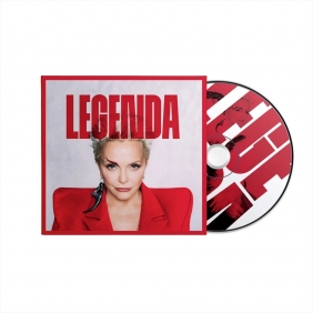 Legenda CD - Małgorzata Ostrowska