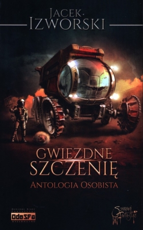 Gwiezdne Szczenię - Izworski Jacek