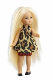 Mini hiszpańska lalka Nahia 21cm