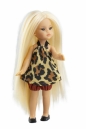 Mini hiszpańska lalka Nahia 21cm