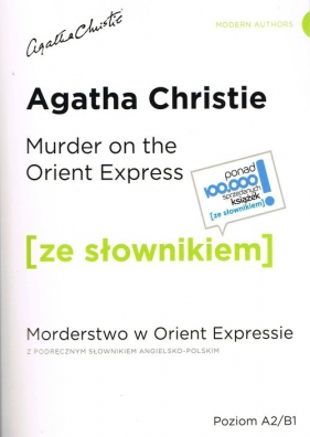 Murder on the Orient Express - Agatha Christie