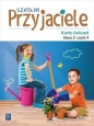 Szkolni przyjaciele. Karty ćwiczeń. Klasa 3. Część 4. Edukacja wczesnoszkolna - Irena Zarzycka, Ewa Schumacher