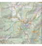 Masyw Śnieżnika, Góry Bialskie - Mapa turystyczna 1:35 000 (1584-2020)