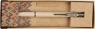 Długopis Zenith 7 Retro  w etui - kolor beżowy