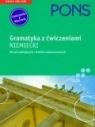 Gramatyka z ćwiczeniami niemiecki dla początkujących i średnio Fandrych Christian, Tallowitz Ulrike