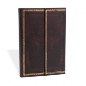 Adresownik Midi Black Moroccan - <br />