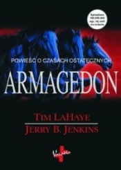 Armagedon - Tim LaHaye, Jerry B. Jenkins