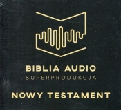 Biblia Audio Superprodukcja Nowy Testament (Audiobook)