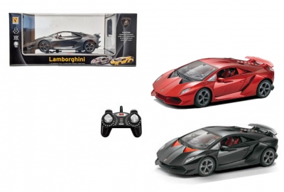 Pojazd auto sterowane radiowo pilotem Lamborghini