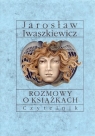 Rozmowy o książkach Iwaszkiewicz Jarosław