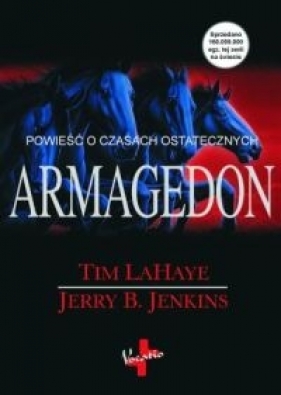Armagedon - LaHaye Tim, Jenkins Jerry B.