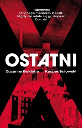 Ostatni - Zuzanna Bukłaha, Kacper Sulowski