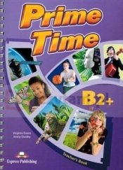 Prime Time B2+ Teacher's Book
