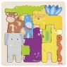 Puzzle Safari 11el
