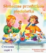 Słoneczne przedszkole pięciolatka Ćwiczenia część 1 Malczewski Jan, Malczewska-Garsztkowiak Lidia