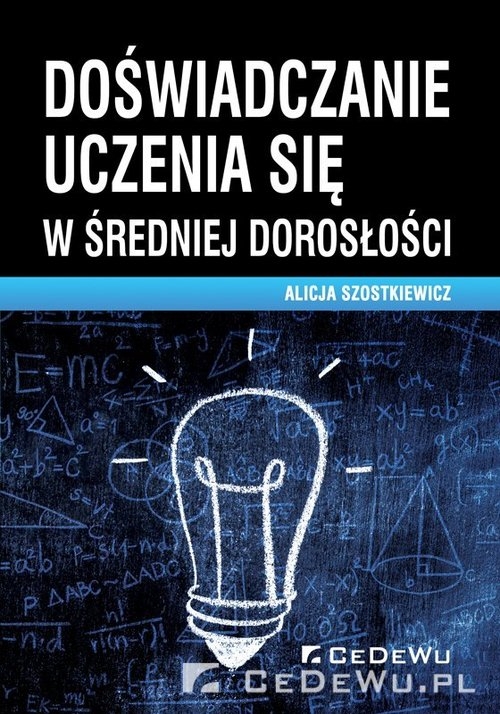 Doświadczanie uczenia się w średniej dorosłości