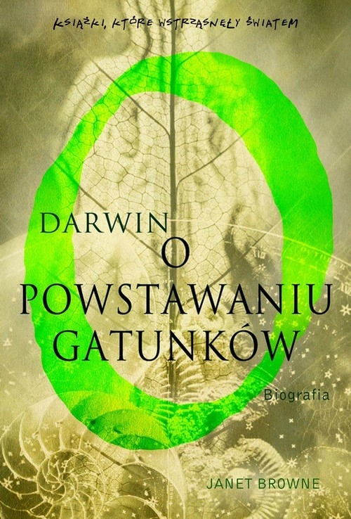 Darwin. O powstaniu gatunków