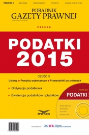Podatki 2015 Zmiany część 3 nr. 5 - <br />