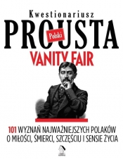Polski Kwestionariusz Prousta Vanity Fair - <br />