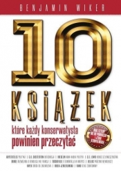 10 książek, które każdy konserwatysta powinien przeczytać