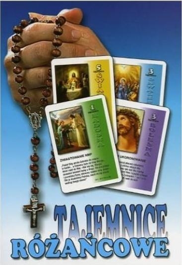 <img src='https://webimage.pl/pics/207/4/d9788383454207.jpg' style='height:440px' /> Tajemnice różańcowe małe