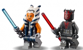 LEGO Star Wars 75310 Starcie na Mandalore